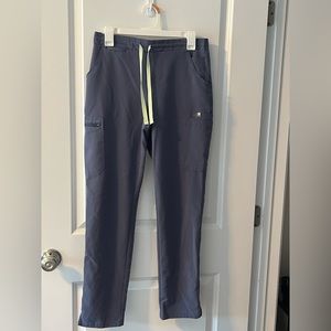 Women's Space Navy Yola™ - Skinny Scrub Pants - S / Space Navy